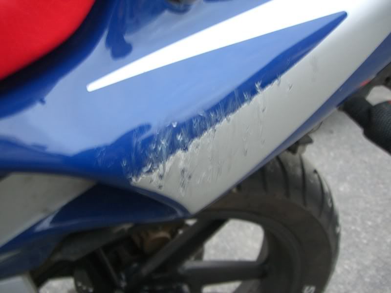 Honda nsr 125 supersprint 2002 mod 32.000km MC forumet.no Honda nsr 125 supersprint 2002 mod 32.000km MC forumet.no